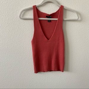 FOREVER 21 Knit tank
